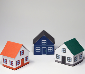 建物の塗装色の決定