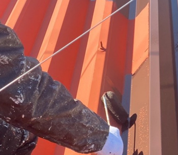 工事完了と工事写真の提出